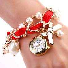 77 Fashion New Arrive Fashion Casual Preal Bracelet Wristwatch Women Wristwatches Orologi Donna Ladies Classic Watch