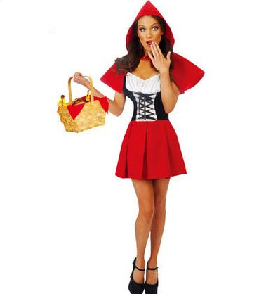 little red riding hood costume little red riding hood adult costume halloween costumes for women red party cosplay