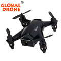 Global Drone X165 Nano Drone 2 4GHz 6 axis Gyro 3D Rolling RC Quadcopter MINI Dron