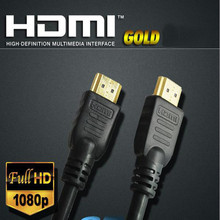 Free shipping 200pcs High Speed HDMI Cable 1.8meter gold connectors for PS3,Blu-ray DVD,STB,STU,Digital TV,IPTV,HDTV etc