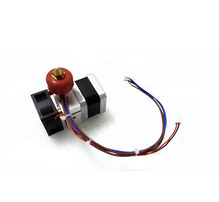 3D printer accessory single nozzle extruder kit with 100K thermistor working voltage 12V top quality free