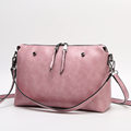 Retro Casual Women Inexpensive Shoulder Bag Designer Classy Elegant Small Bag Ladies Solid Color Vintage Crossbody