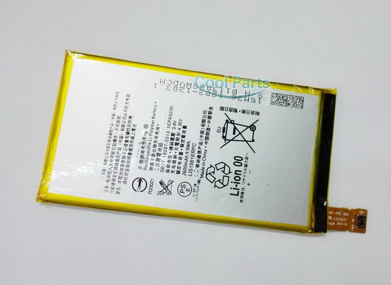 For Sony Xperia Z3 Compact Battery Batterie Bateria Batterij (4)