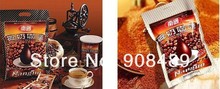 Free Shipping Coconut milk coffee 680 g 340 g 2 bags Flavor Instant coffee China hainan