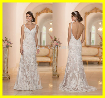 cheap casual wedding dresses