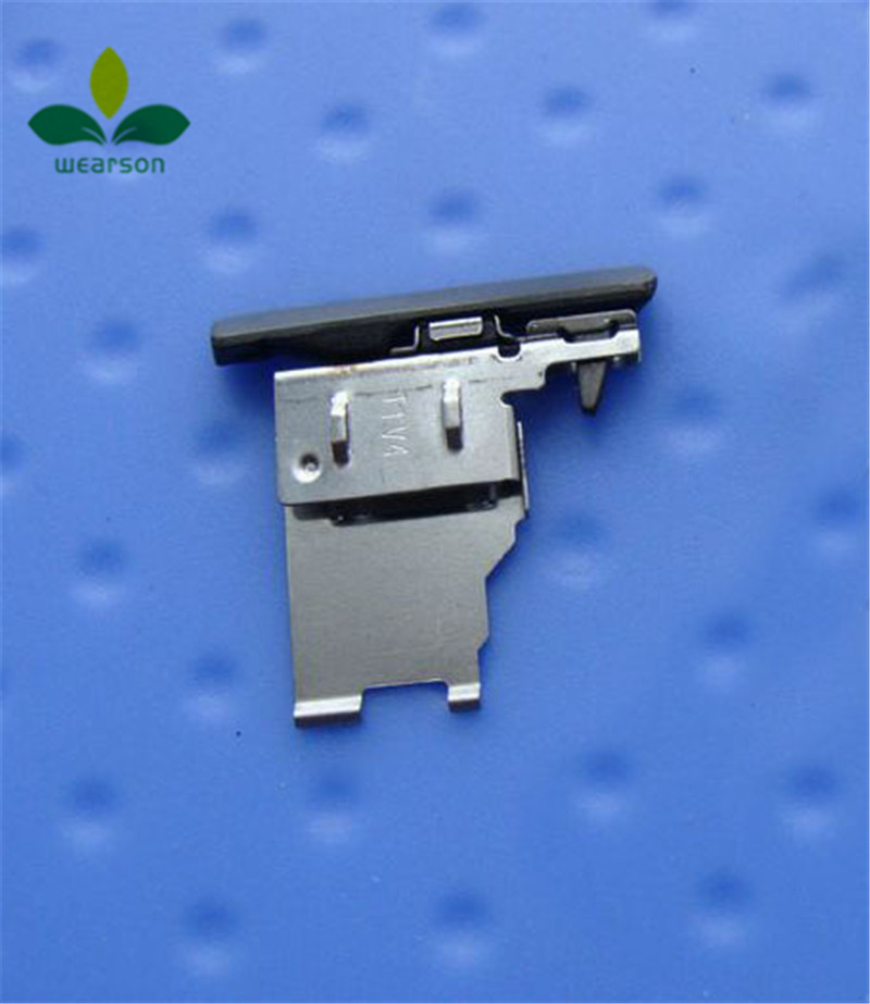 Original TF Card Slot Adapter For Nokia X7 Memory Card Adaptor Free shipping with tracking number