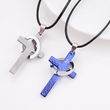 Ожерелья от Ada Jewelry Online Store для Мужская, материал Кожа артикул 32250692447