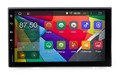 1024 600 Dual core ISO Android 4 4 4 Stereo Car GPS navigation 2 DIN 101mm
