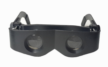 Gafas telescopio gafas, aparejos de pesca suministros auricular telescopio portátil