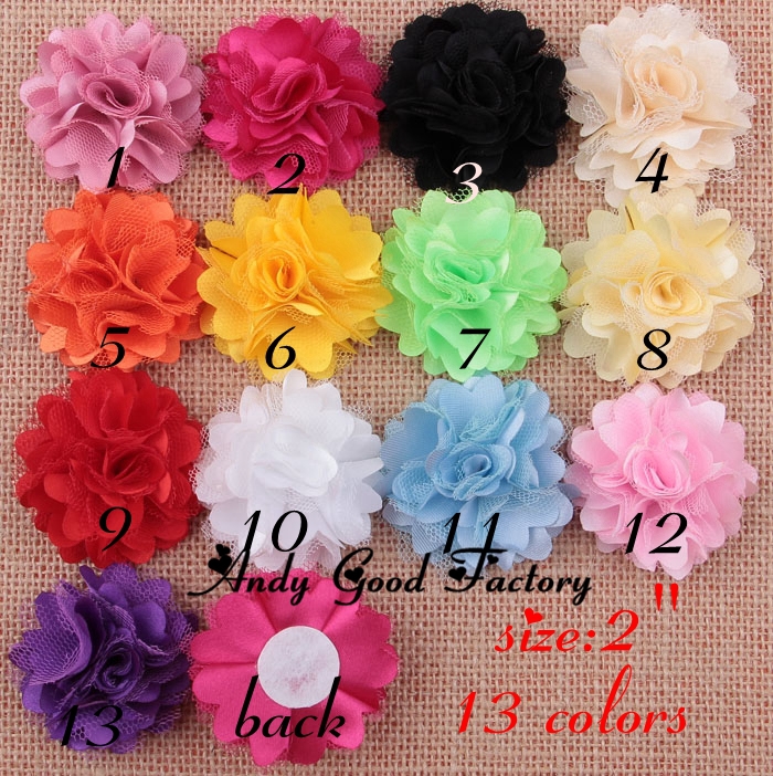 newborn satin flower headband shabby chic diy 2 quot 13 colors shabby chic chiffon flowers for baby newborn satin flower headband shabby chic diy 2 quot 13 colors shabby chic chiffon flowers for baby
