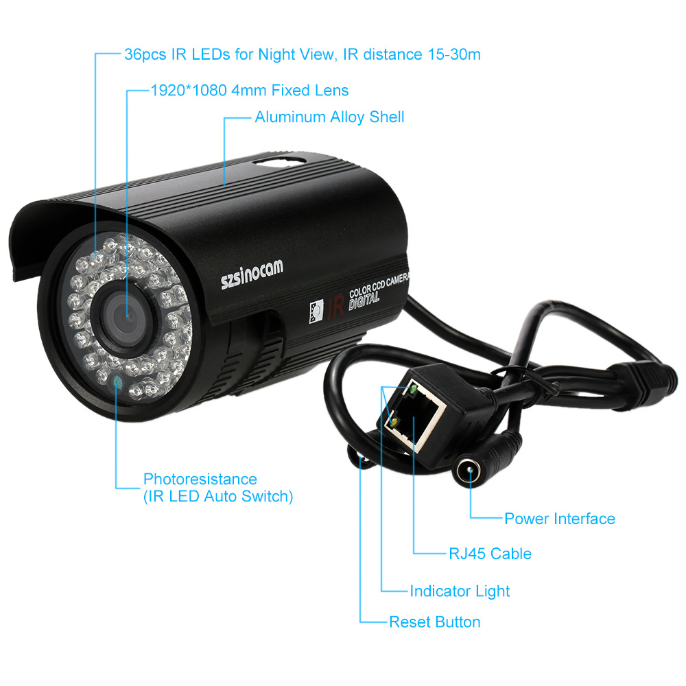 szsinocam wireless camera