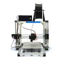 HIC High Precision Reprap Prusa i3 Aluminum Frame 3d Printer for DIY modeling
