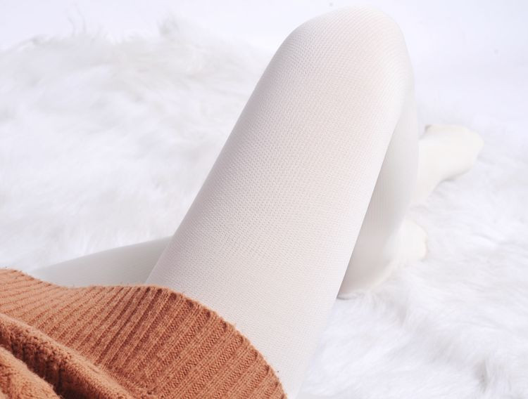 Hot Sale Fall Winter Women Pantyhoses Plus Thicken Velvet Warm Tights Sexy Slim Nylon Stockings Socks_23