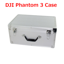 Good Quality DJI Phantom 3 Case Aluminum Case for DJI phantom 3 professional / advanced / standard fpv drone quadcopter Box