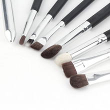 2015 New 8PCS Eye Makeup Brushes eye contour brush eyebrow brush eyeshadow blending Make up brush