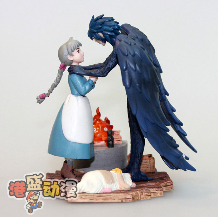Howl S Moving Castle Toys 116