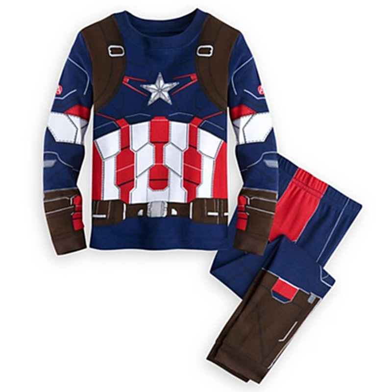NEW Avenger Heros Paw Cartoon Hulk Pyjama Garcon Pajamas Patrol Children Boys Kids Pyjama Reine Des