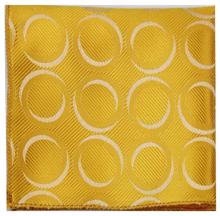 SNT0201 2014 NEW Neck Tie Set Hanky Cufflinks Solid Yellow Color Dot Men s Ties Men