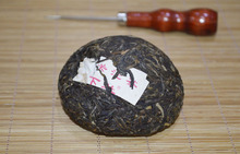 Yunnan Puer Tea 90g 100g raw pu er 2012 Year Yunnan Premium Puer Tea Slimming slimming