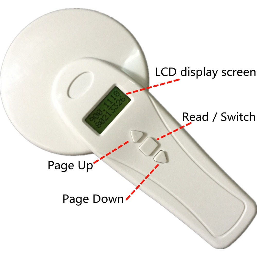 tag scanner online