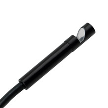 Portable 7m 7mm Lens Waterproof Mini USB Endoscope Inspection Pipe Camera Borescope Tube Snake Scope With