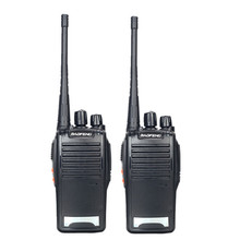 Walkie Talkie Baofeng BF 777S 2PCS Portable Two Way Radio UHF400 00 470 00MHz High Quality