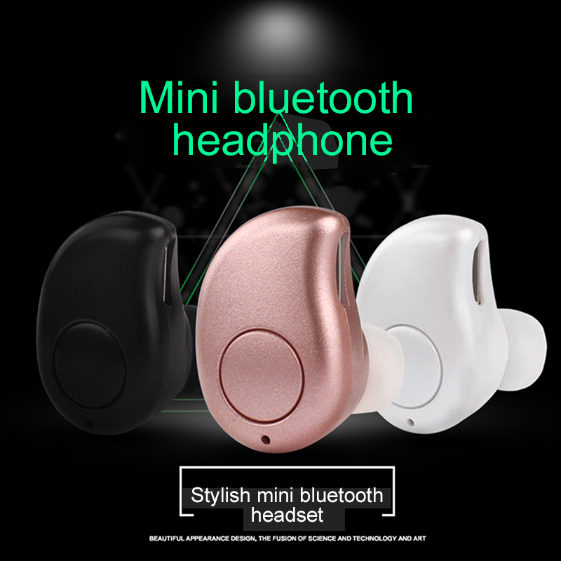 Ollivan S530 Plus Bluetooth Earphone Mini Earbuds Invisible Wireless Headset With Mic One For Two In-ear Auriculares For Phones (2)