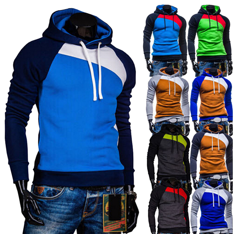 font b Mens b font Sweatshirt Hoodies Winter font b Jacket b font 2015 New