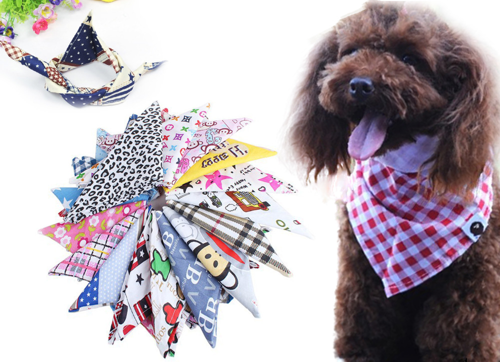 Online Buy Wholesale dog bandanas from China dog bandanas Wholesalers