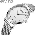 2016 brand business casual fashion slim steel men s watch Men s quartz watch dial clock