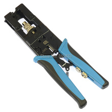 Tl-5082r Universal herramienta de compresión BNC / RCA CRIMP TOOL RG59 / RG6 1w5, F-pin
