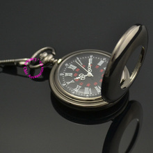 wholesale price good quality vintage father Stylish black Hand Wind Roman arabic Number man gift Mechanical