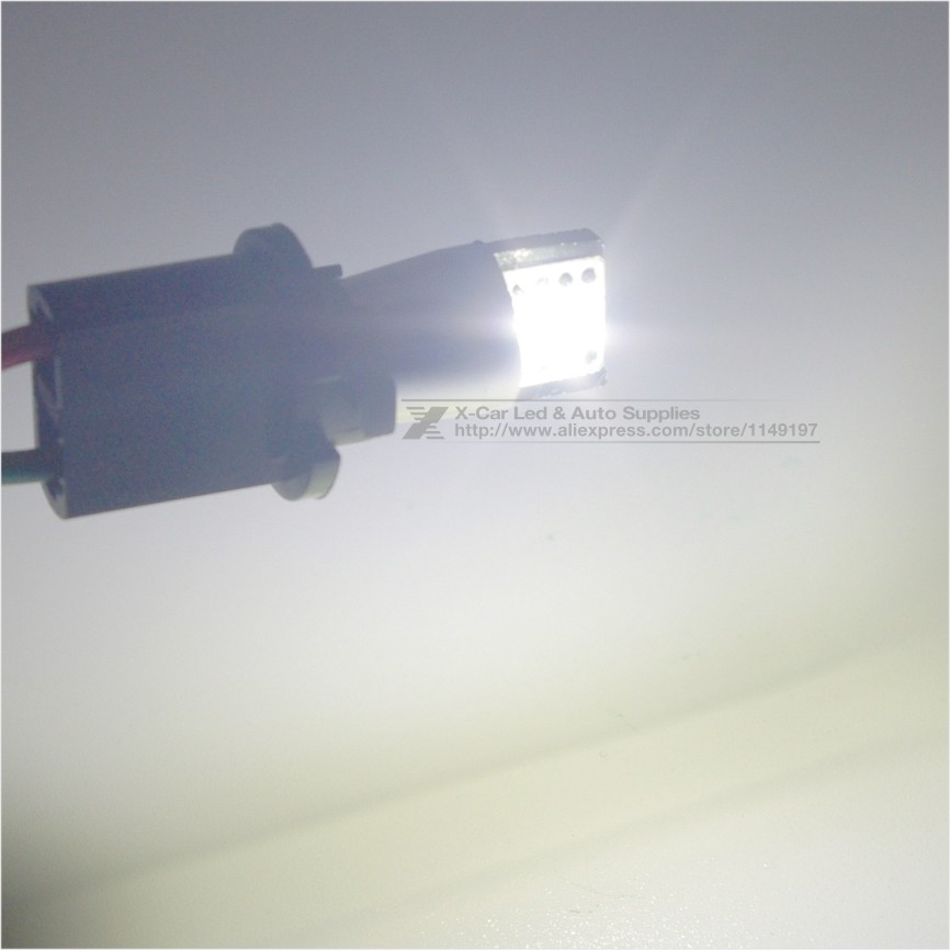 2x t10 canbus  w5w       2-smd  10        