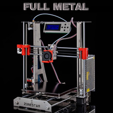 Auto Leveling Full Metal 3d printer DIY Kit Reprap Prusa i3 Stainless Steel 3d metal printer