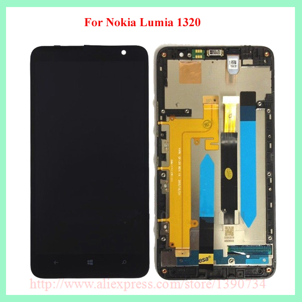 100%       +   Nokia Lumia 1320 