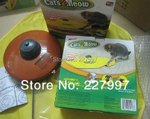 Free Shipping+As Seen on TV have retail box undercover mouse,Cat`s Meow electronic cat toy cat training tool,30pcs/lot