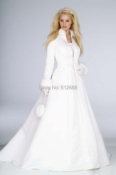 keep wedding dress white