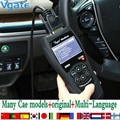 Vgate MaxiScan VS890 automotive scanner OBD2 Scanner Code Reader Universal Multi language Car diagnostic tool vgate