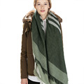 200CM New 2015 Brand Designer Scarfs Winter Unisex Pashmina Blanket Scarf Stripe Shawl Luxury Tassels Wrap
