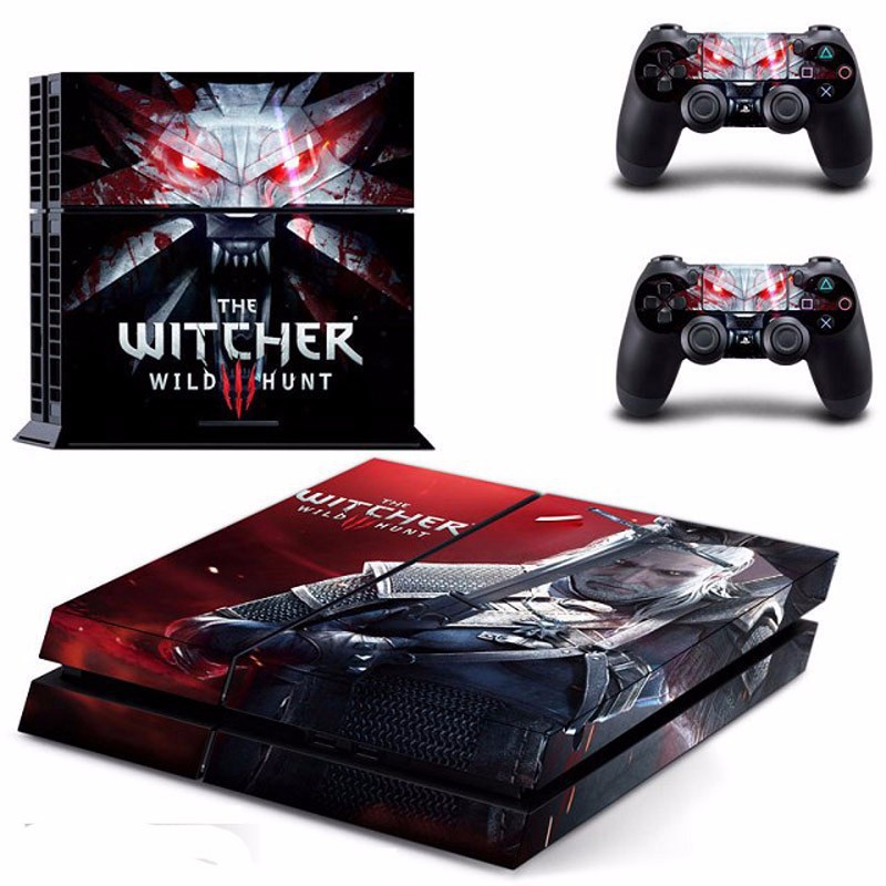 The Witcher 3     PS4    Sony Playstaion 4   PS 4 