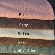 150*100cm Knitted Acrylic thin Fabric Newborn Baby Photography Photo Props Backdrop Blanket Newborn Basket Stuffer