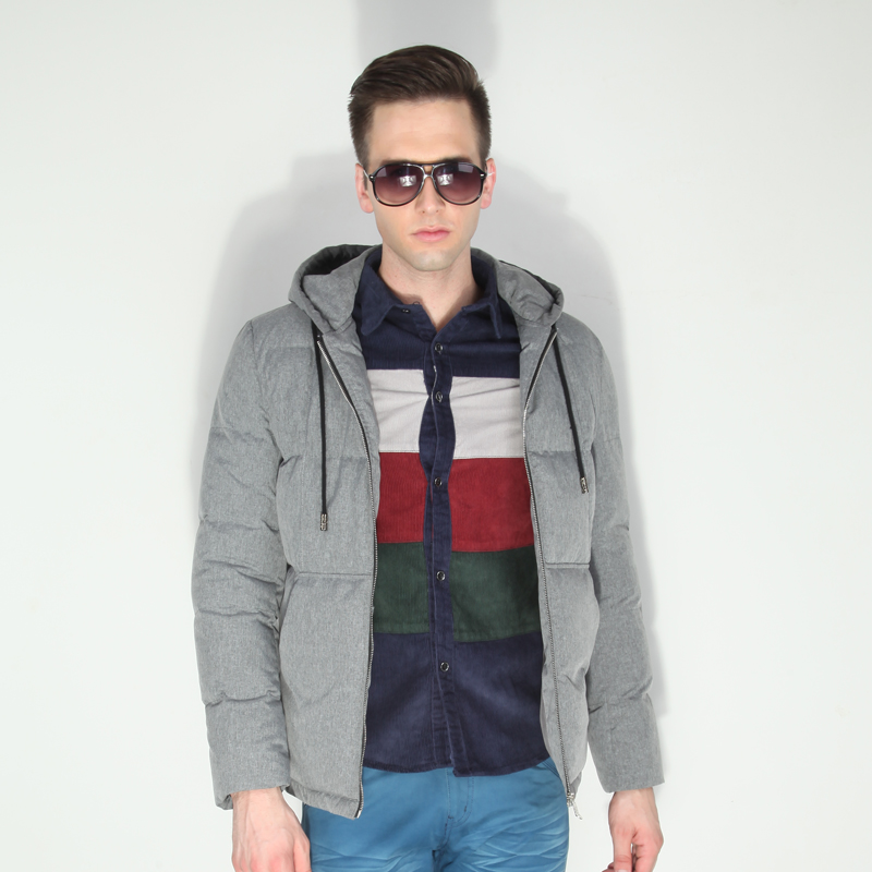 New 2016 Brand Winter Jacket Men Warm Down Jacket Casual Parka Men Winter Jacket Casual Handsome