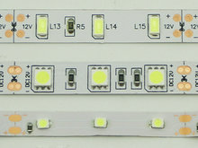 LED Strip 3528 5050 5630 Flexible Light DC12V 60LED m 5M Lot RGB Warm White White