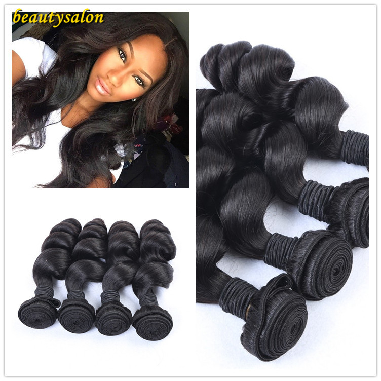 Здесь можно купить  New Arrival Loose Wave 3pcs/lot Brazililan Virgin Hair Funmi Hair Unprocessed Human Hair Extension Free Shipping						  Волосы и аксессуары