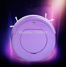3PCS Lot Free Shipping By DHL KRV205 New Ultra Thin Intelligent Robot Household Automatic Efficient Vacuum