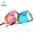 KIMHOME 3 M 4 M Blue Pink Extending Walking Pet Leash Automatic Retractable Dog Leash