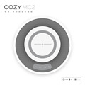 2017 MC2 qi wireless charger Nillkin Bluetooth speaker QI Wireless Quik charger Music surround speaker charger