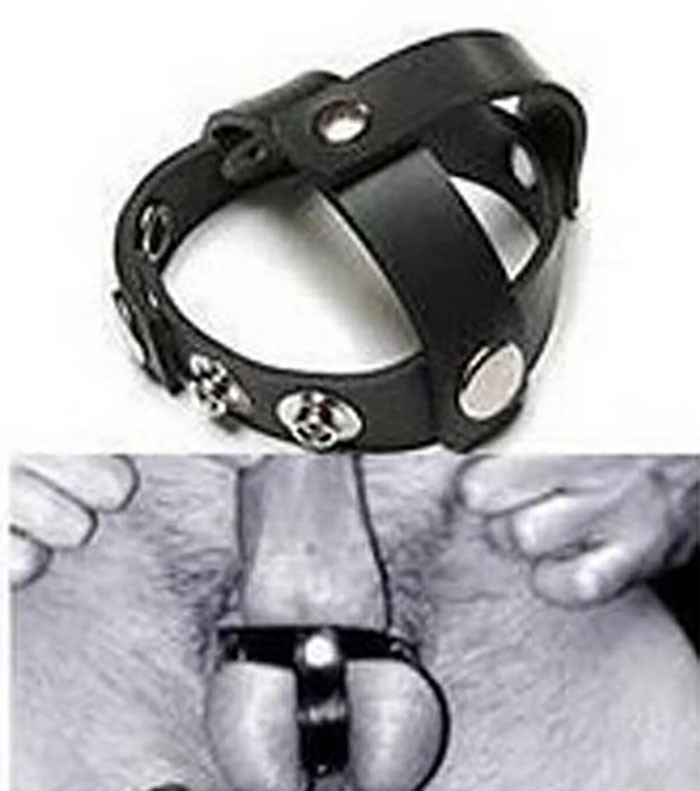 Cock Ring Clips 12