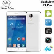 Original BLACKVIEW Alife P1 Pro 4G LTE Cell Phone 5 5 inch Anroid 5 1 MTK6735