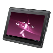 ALLDAYMALL A88S 7 inch Android 4 4 Tablet PC Allwinner Quad Core Dual Camera External 3G